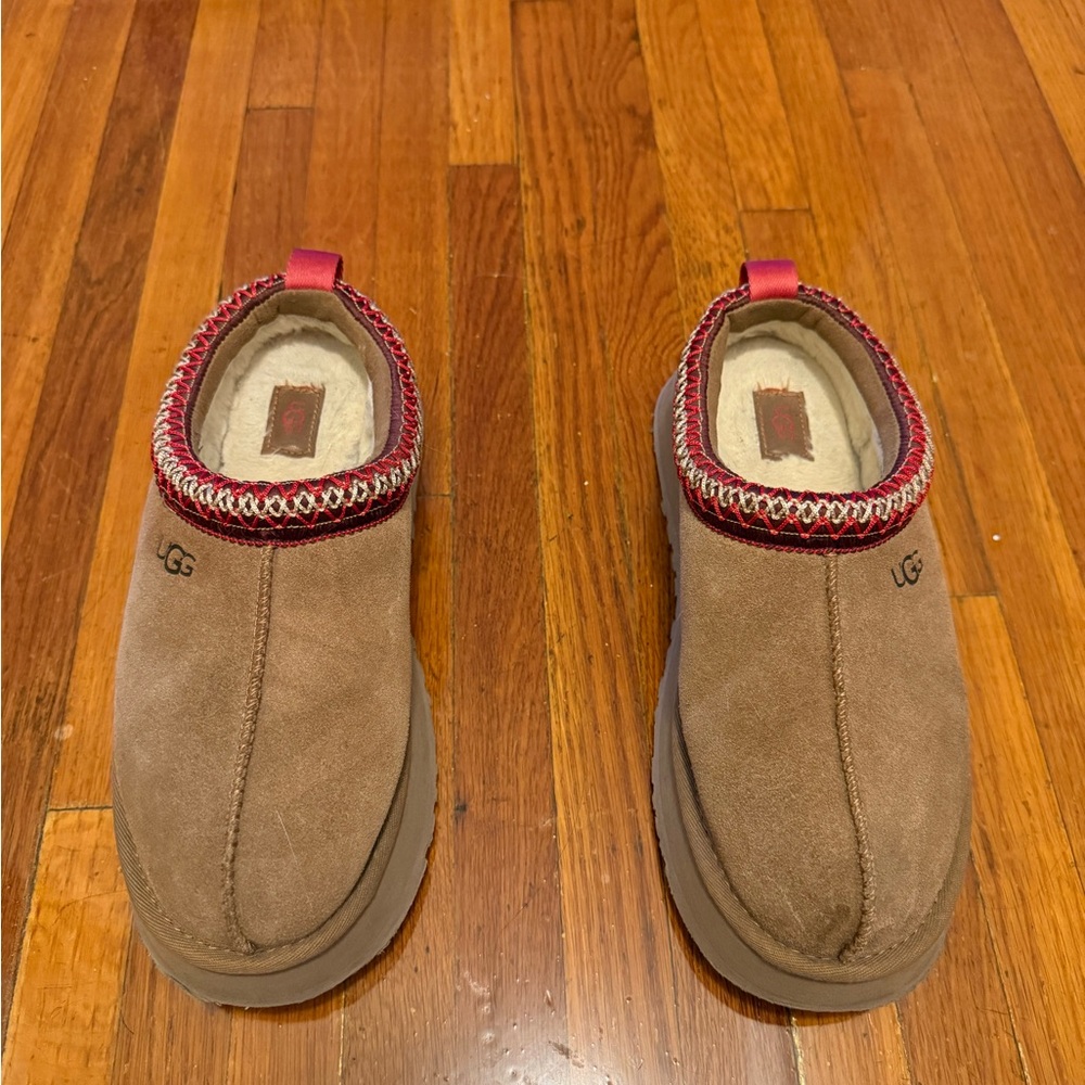 Ugg Tazz II Platform Slippers